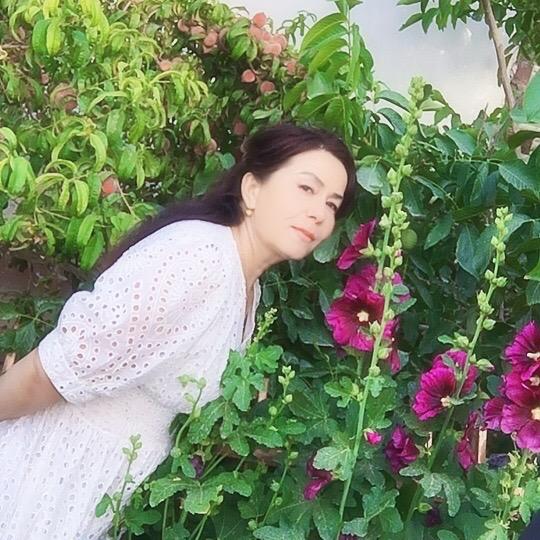 马兰🌹 热孜万古丽💋