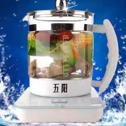五阳养生壶