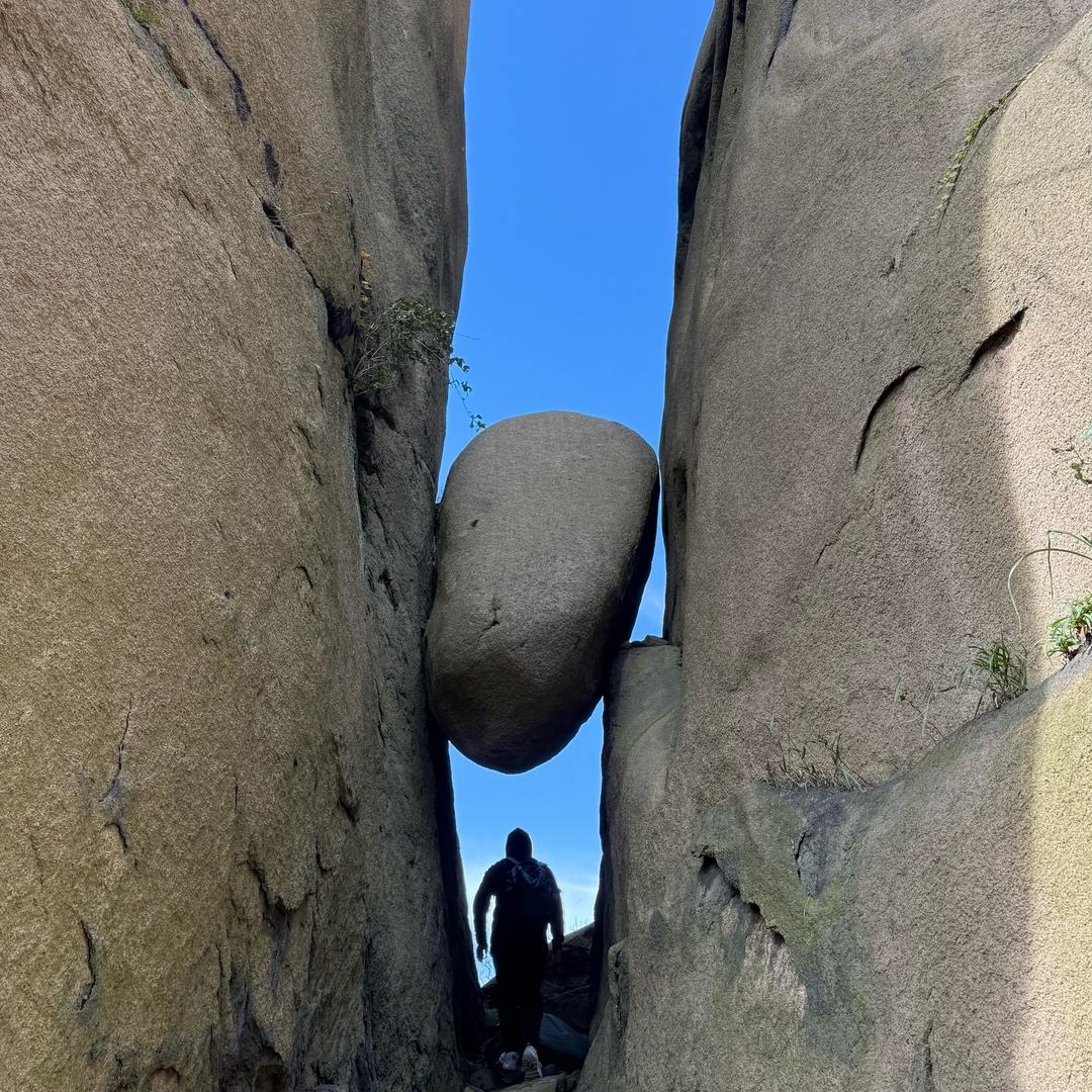 卧底旅行者