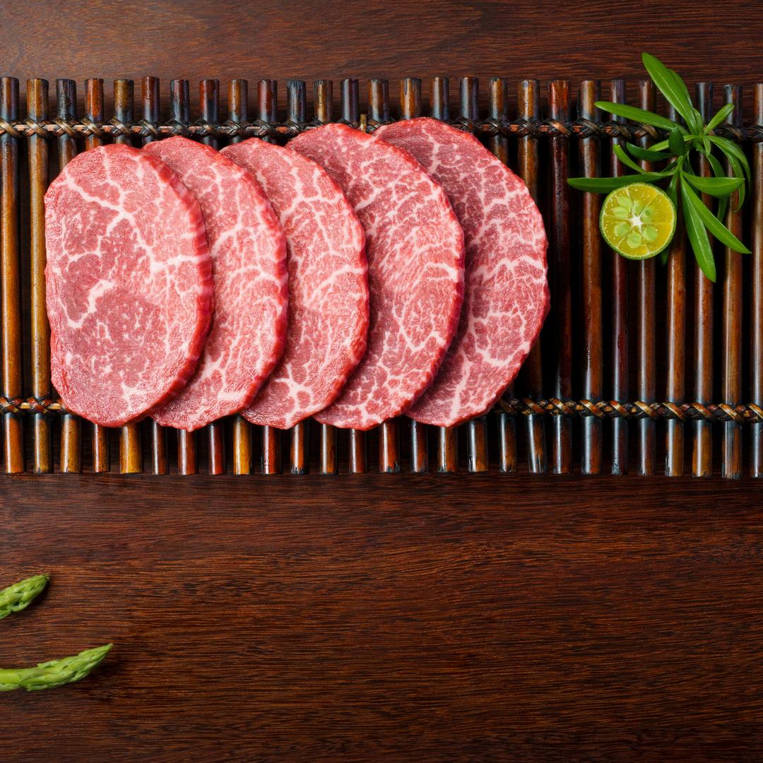 美筌高端牛肉店零售店