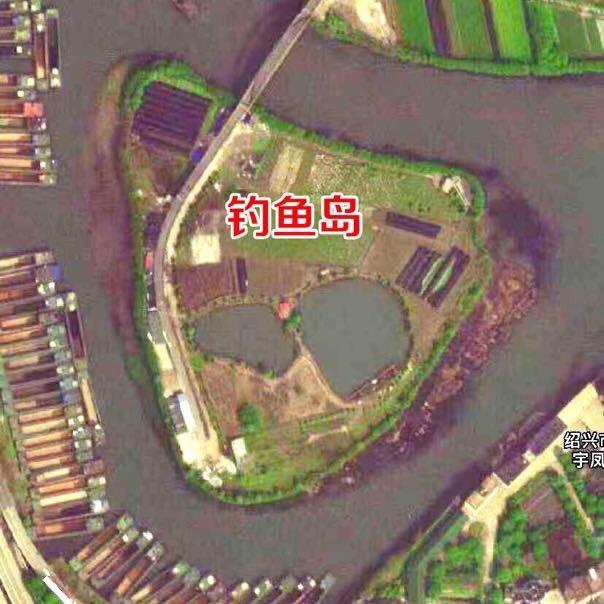 杭州钓鱼岛休闲钓场