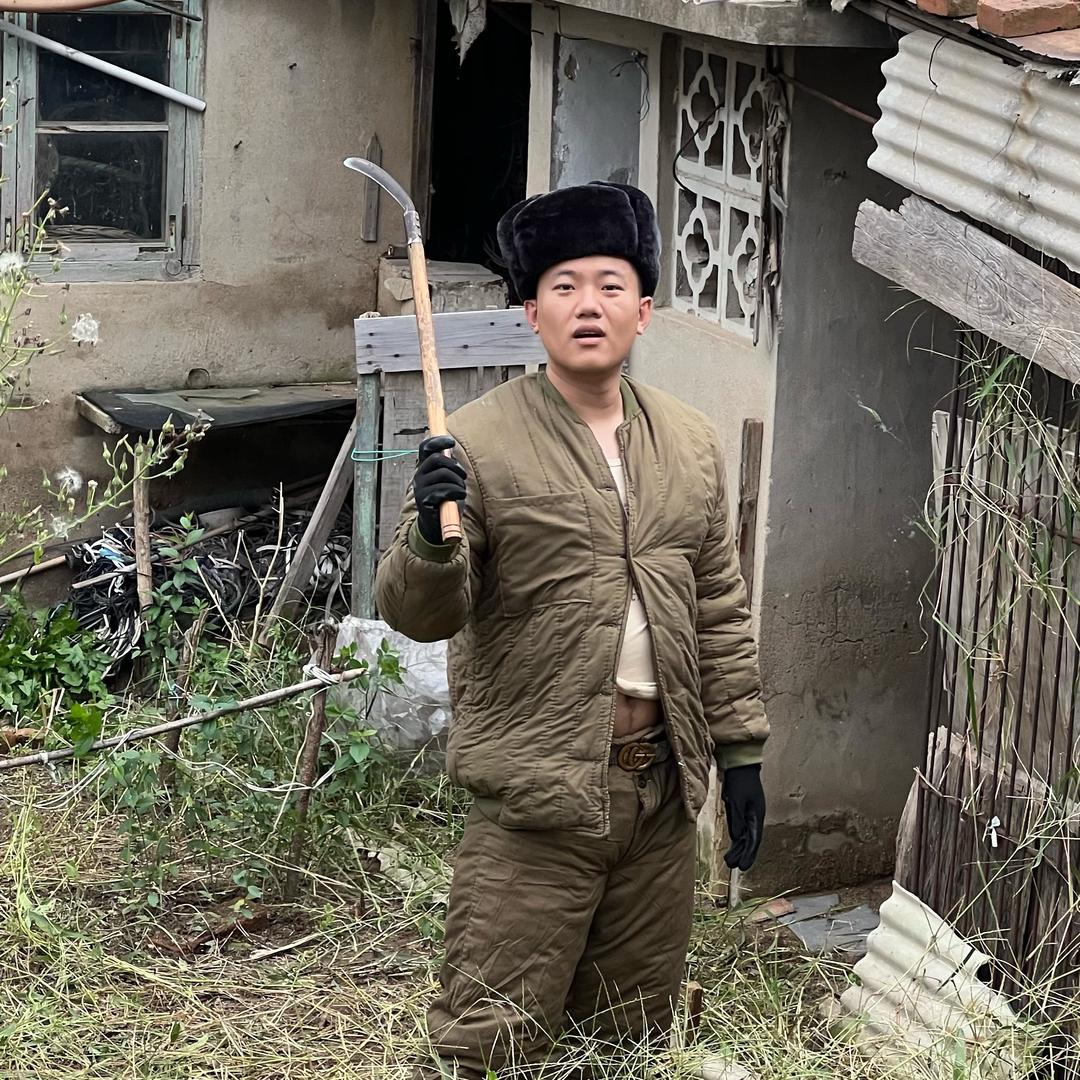 慵懒老林爱唱歌🎤