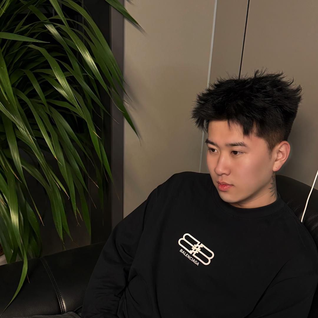 少宇爱染发“在鹿邑”