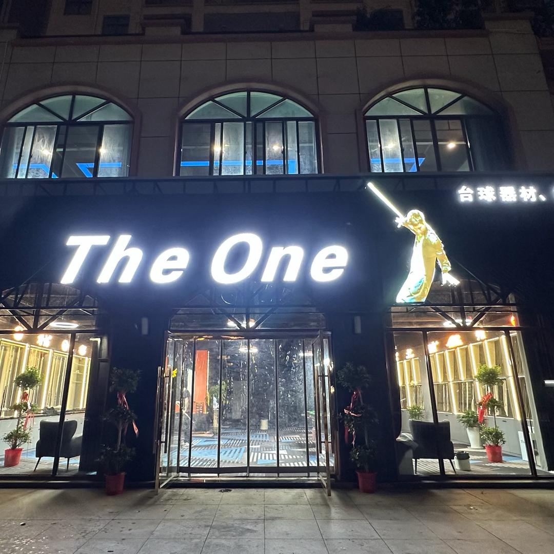 The one 台球器材