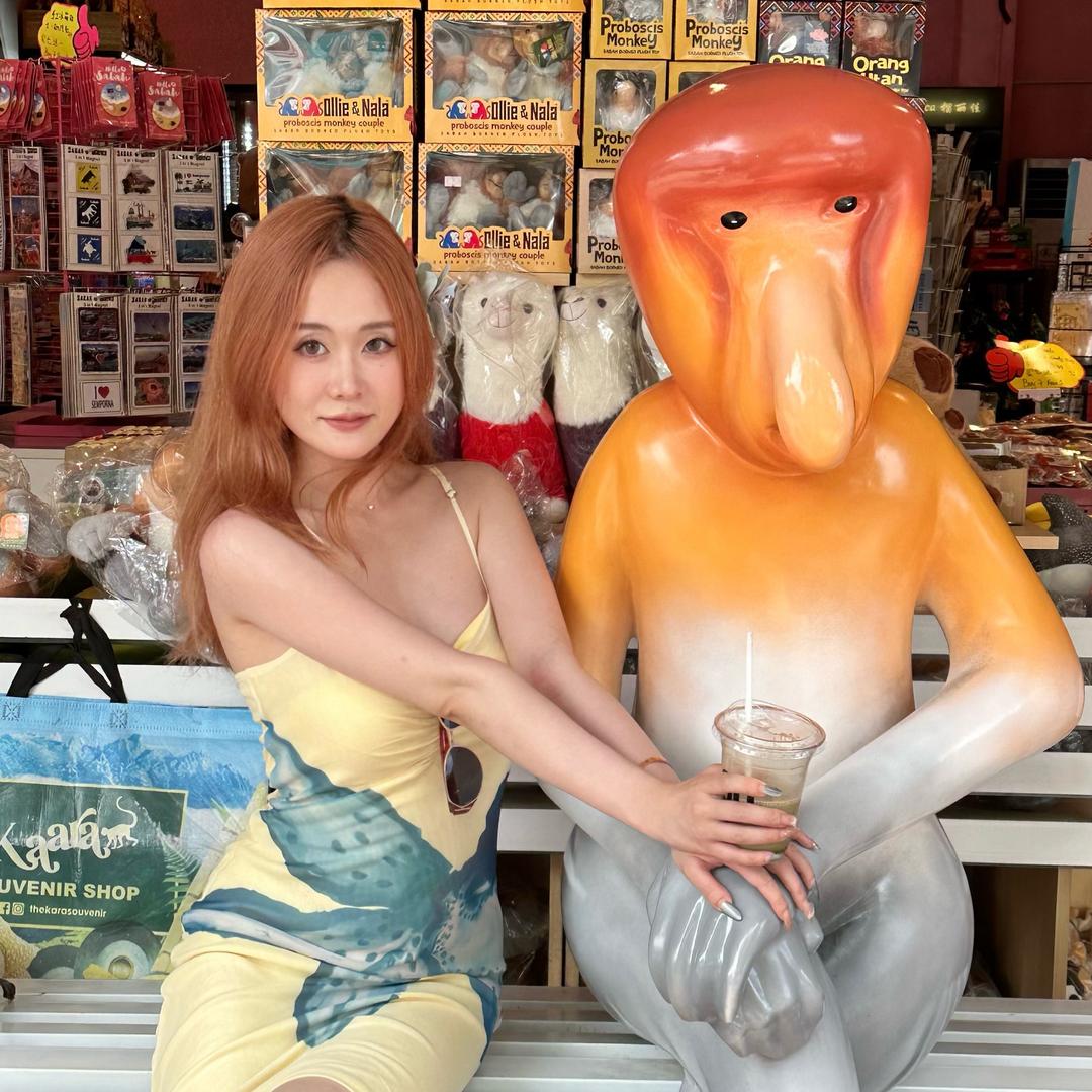真的夹子