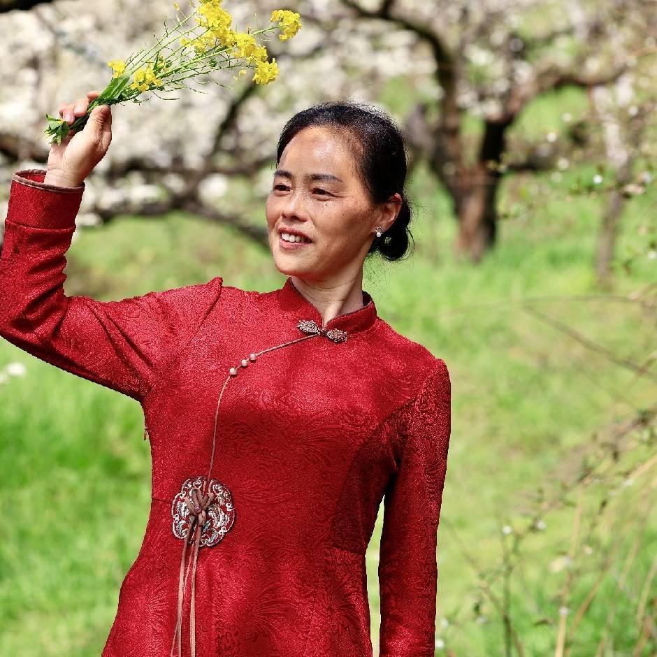 安化县龙塘镇桥林果园