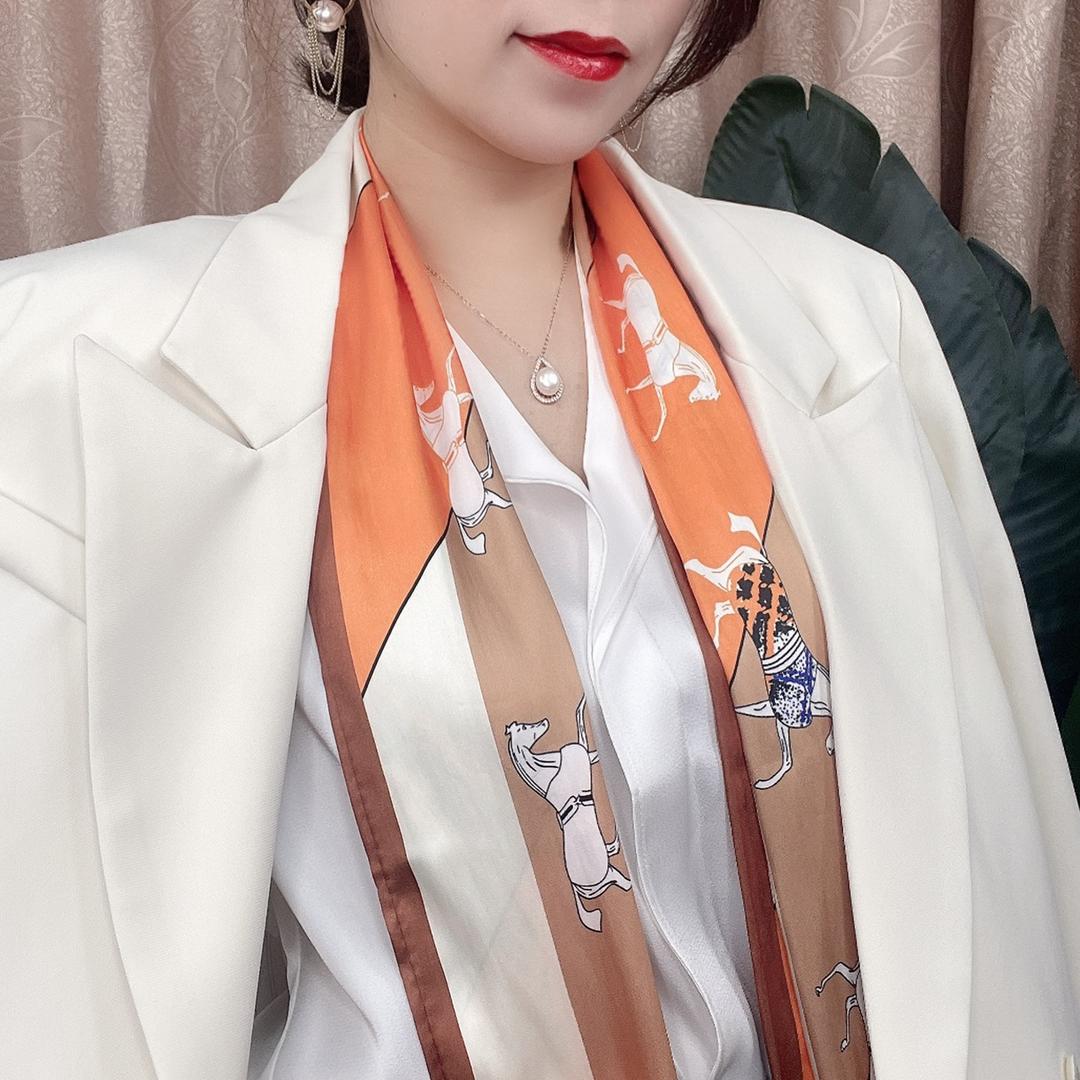 洛洛丝巾围巾