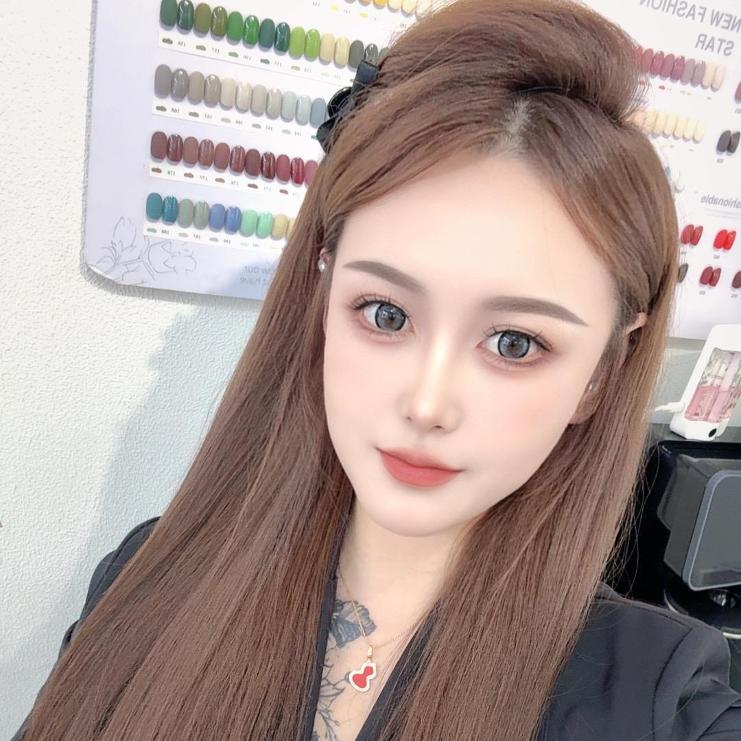指为你·中式翘睫·美甲（招学员）