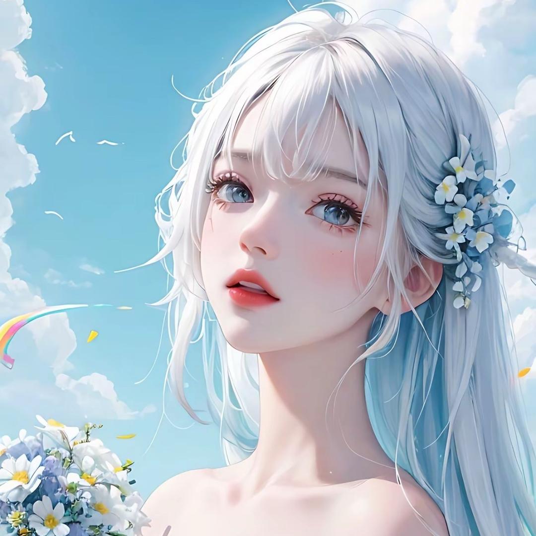 海棠花开；