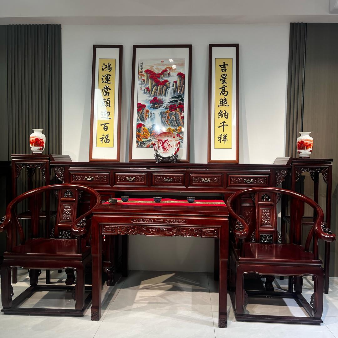 思研千阁家具工厂