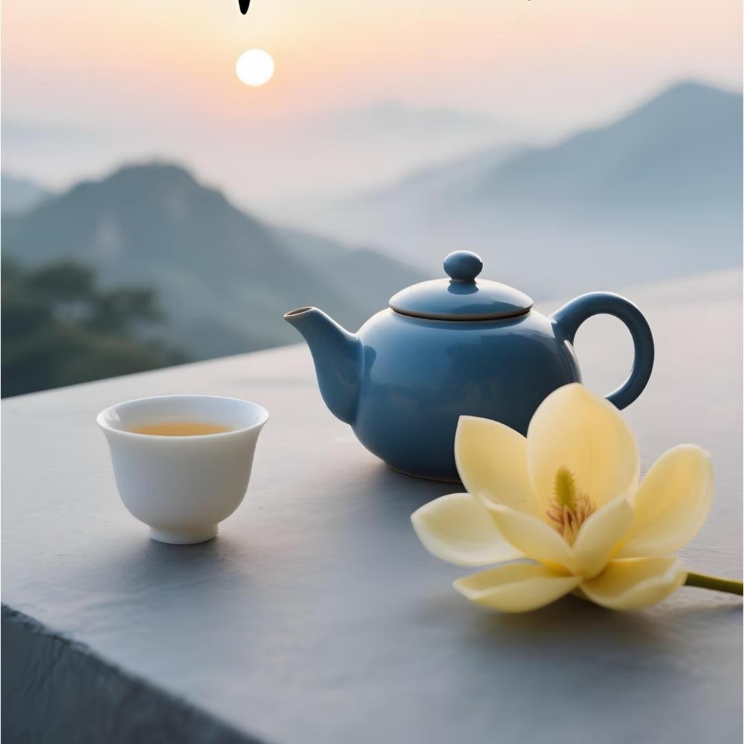 梦之青🍵一杯好茶