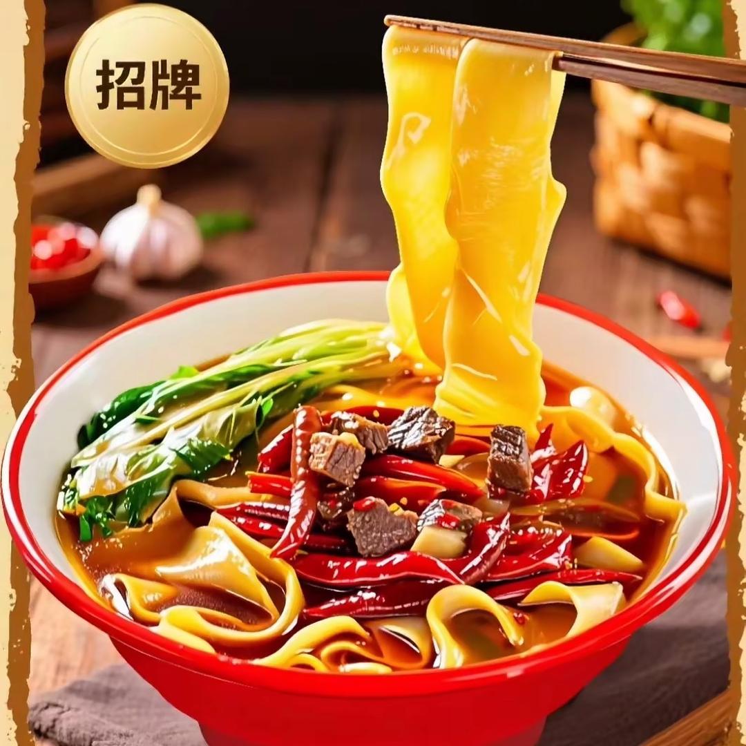 武记牛肉板面官方号