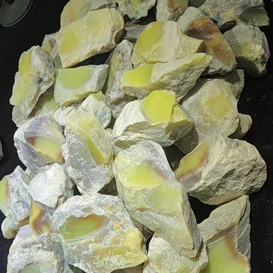 和田玉糖白原料