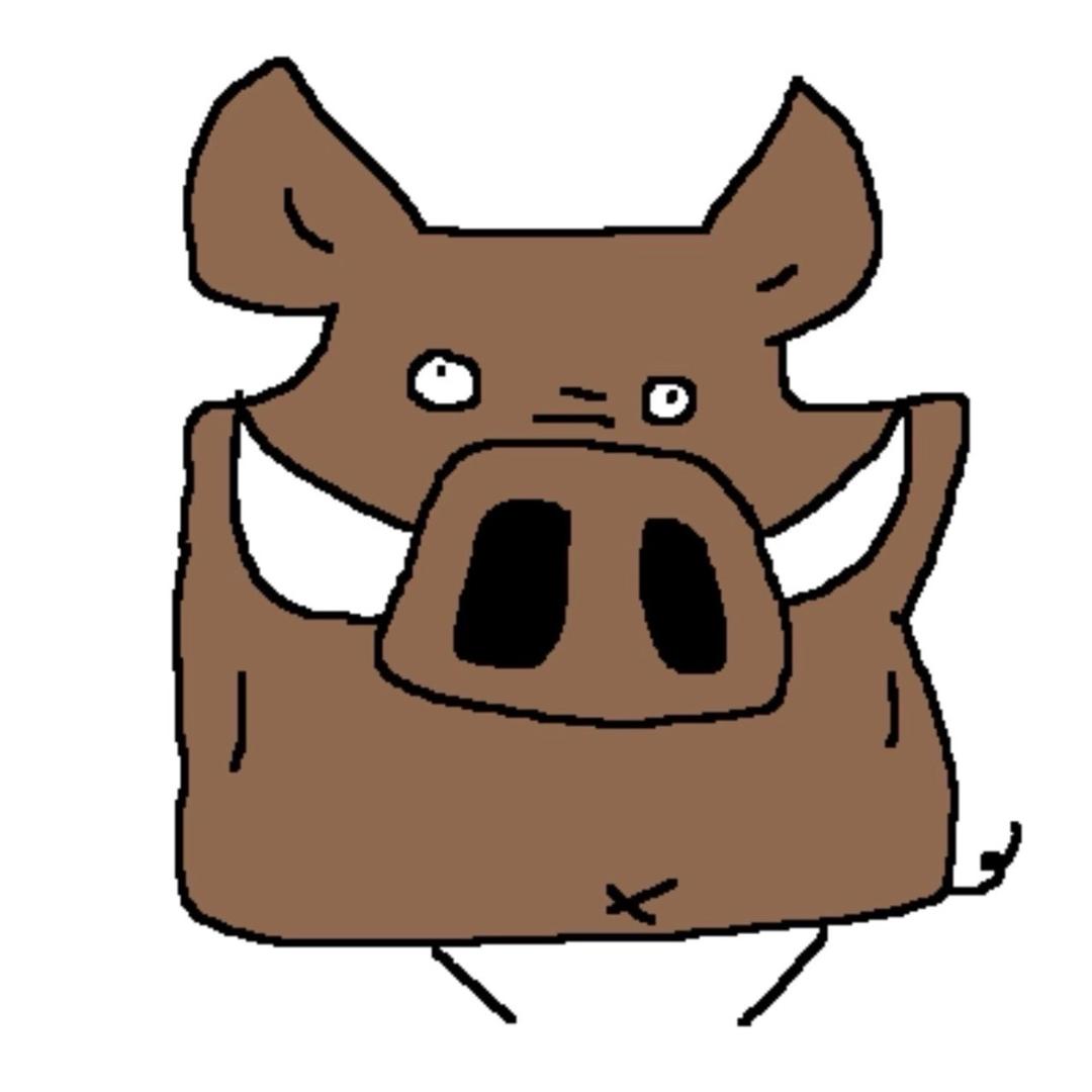 野猪大王🐷
