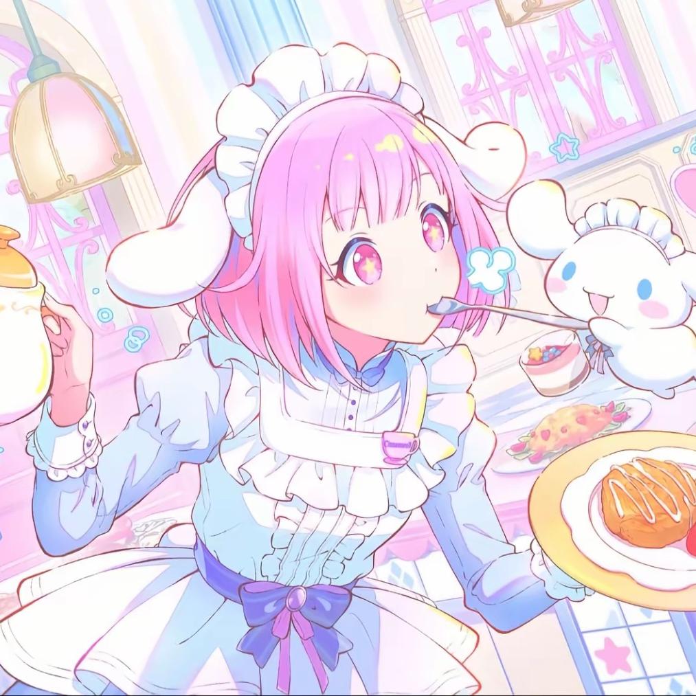 神秘女子.