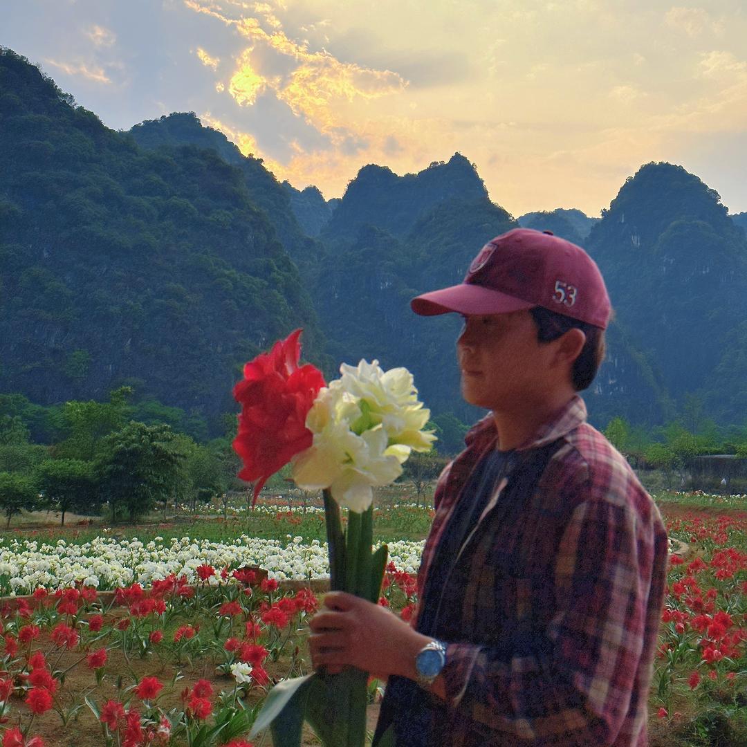 小筑的花园