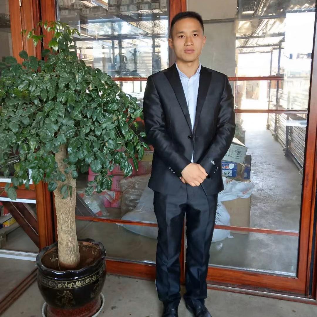 永胜门窗名片胡辉