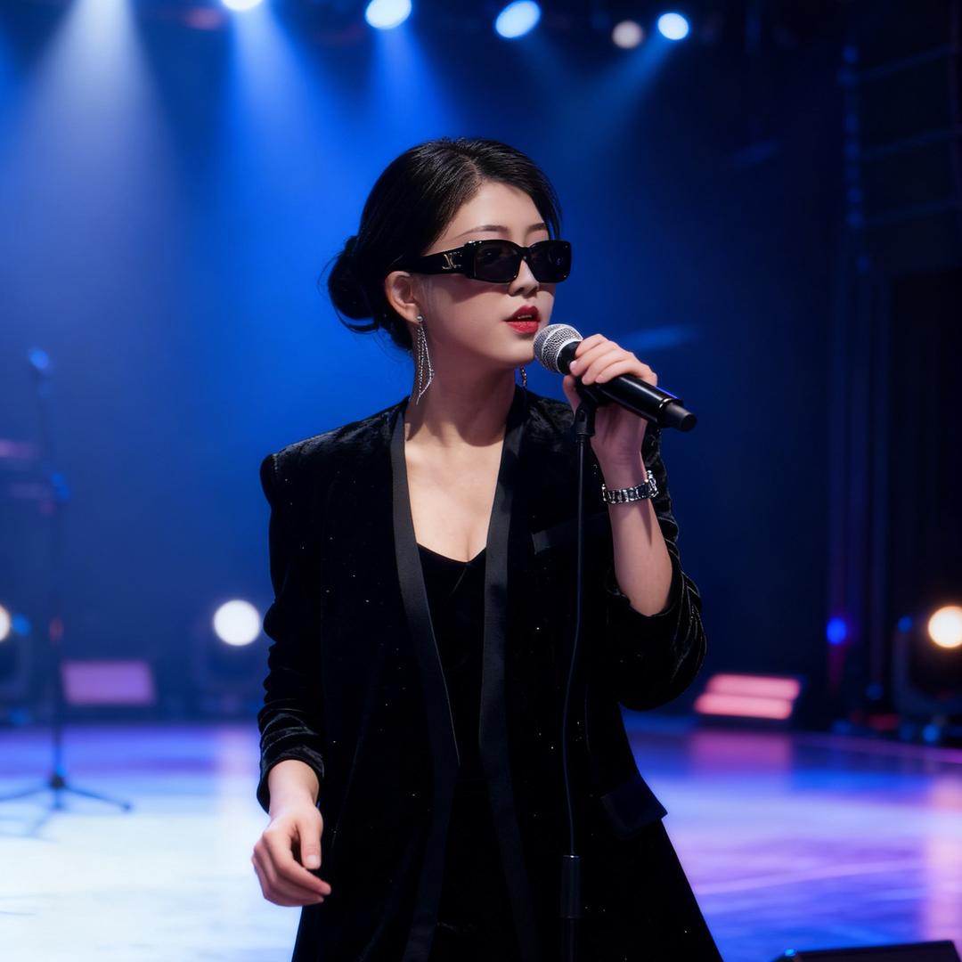 熊丽芳🎤