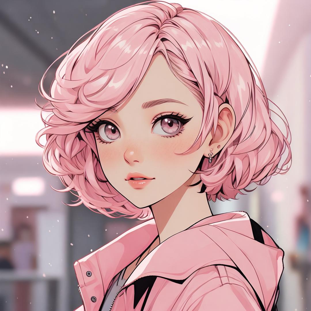 小颖美妆来咯