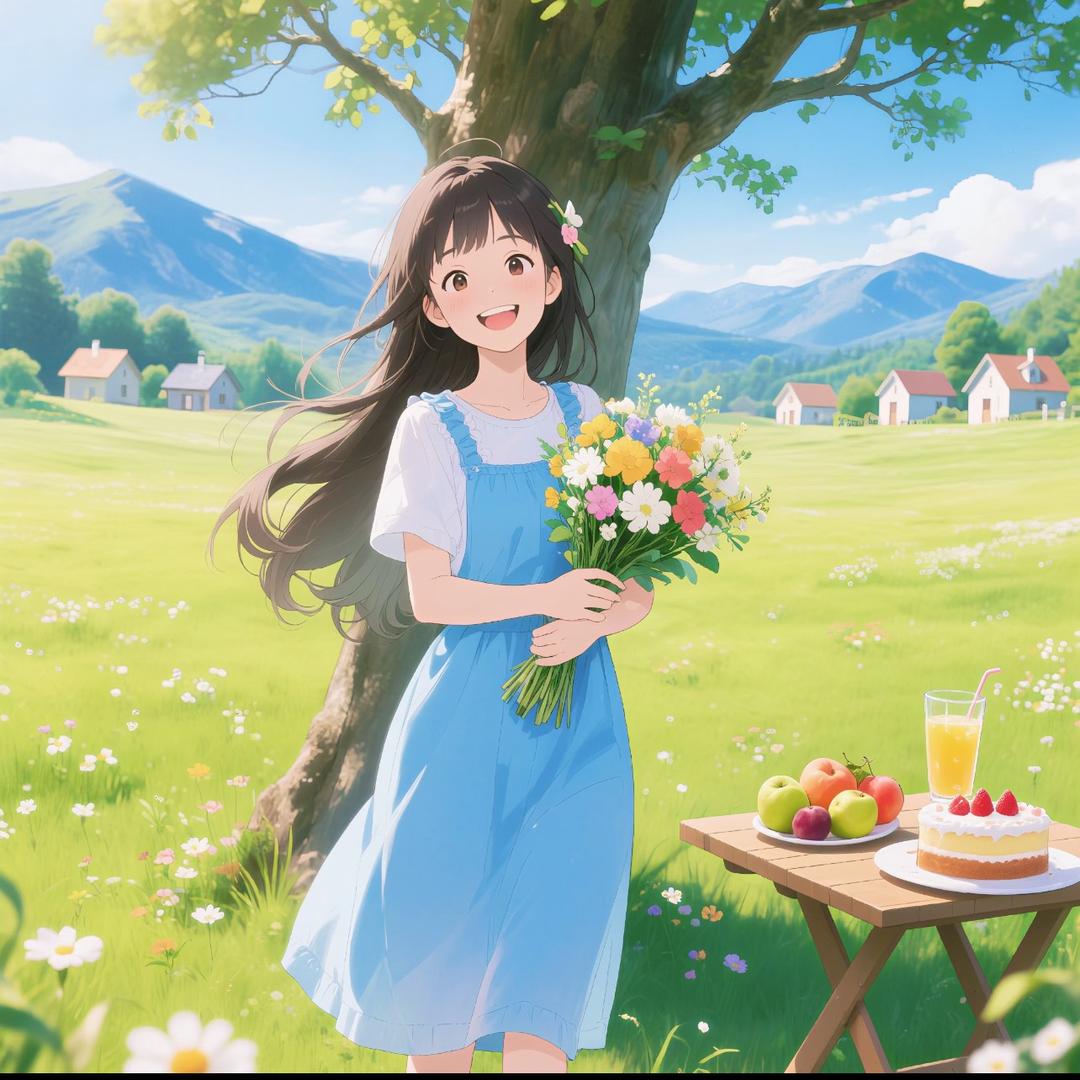 吉祥富贵刘夫人