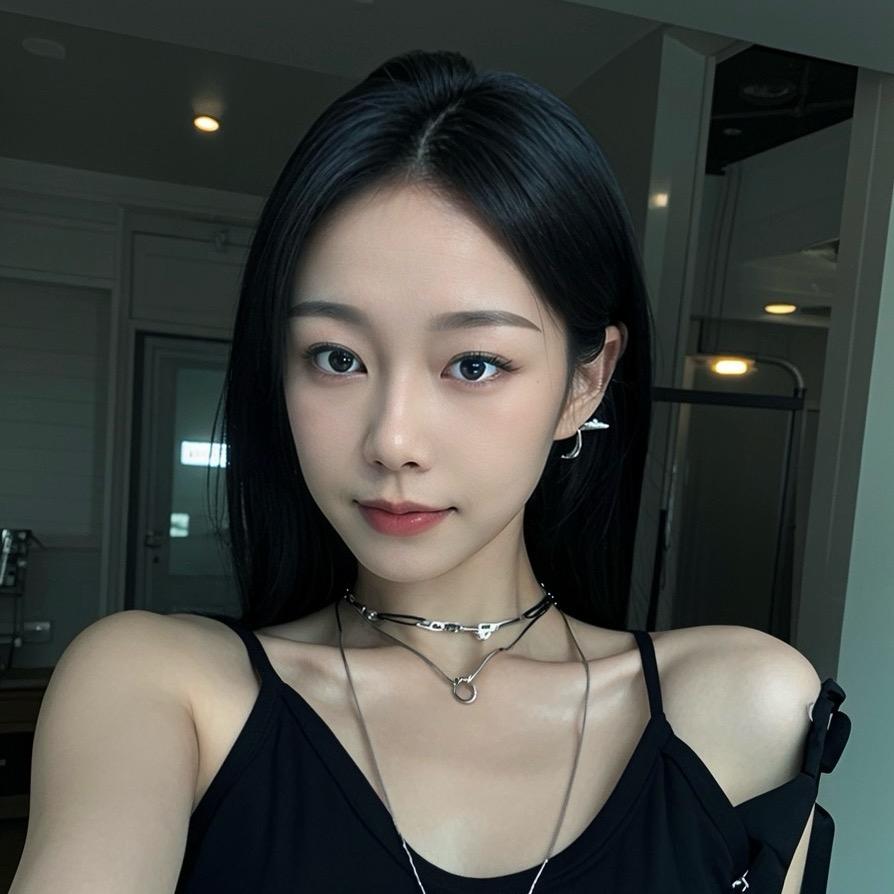 M：
