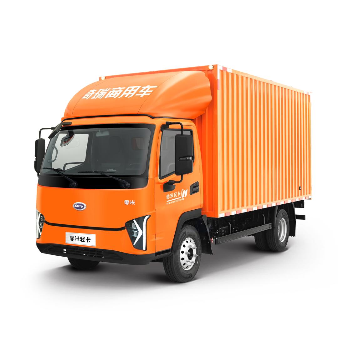 零米轻卡-广东东莞店