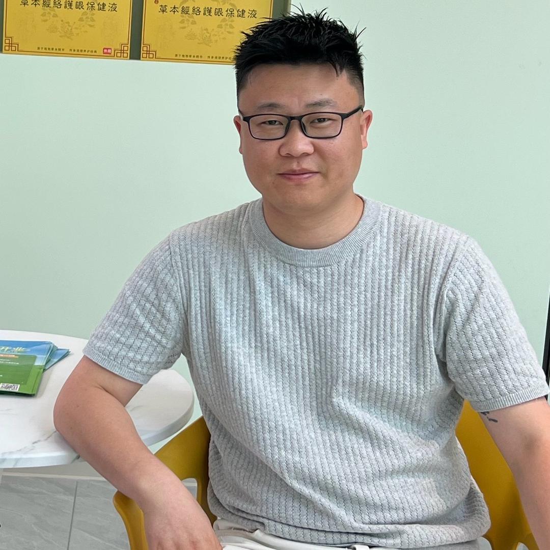 王坦(视力养护师）