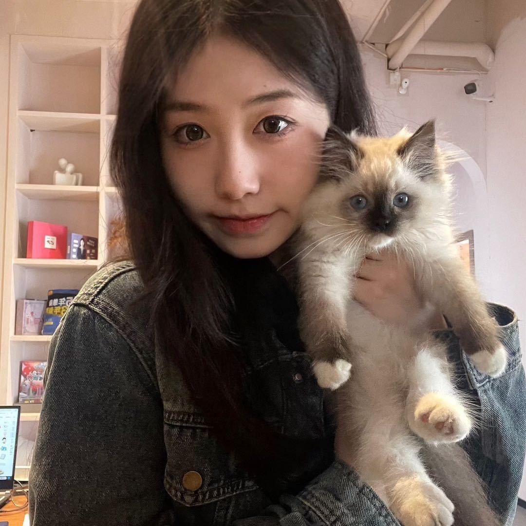 郴州媒少女-微微