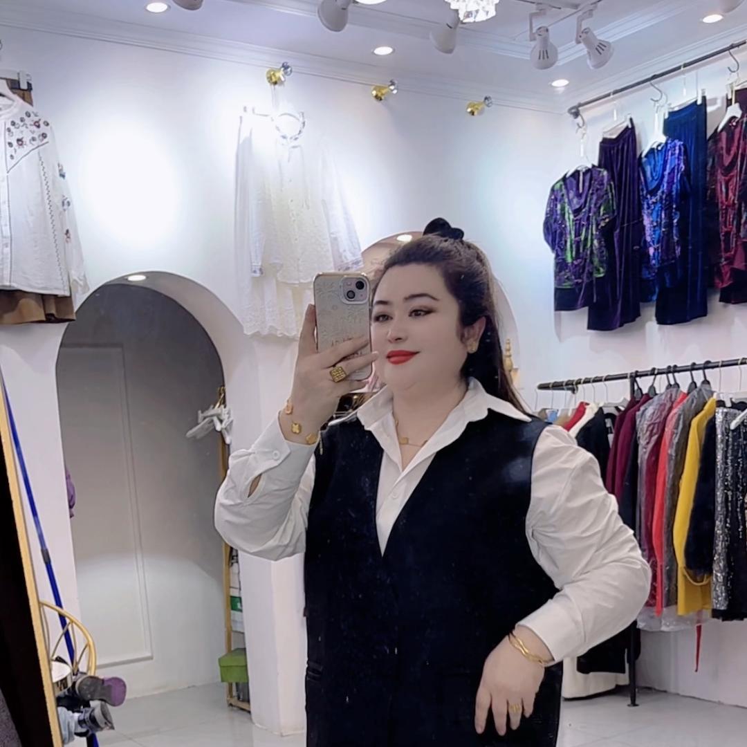 大码女装店时尚大码