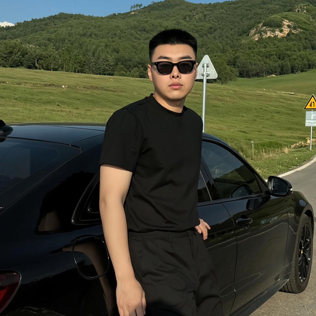 心动.