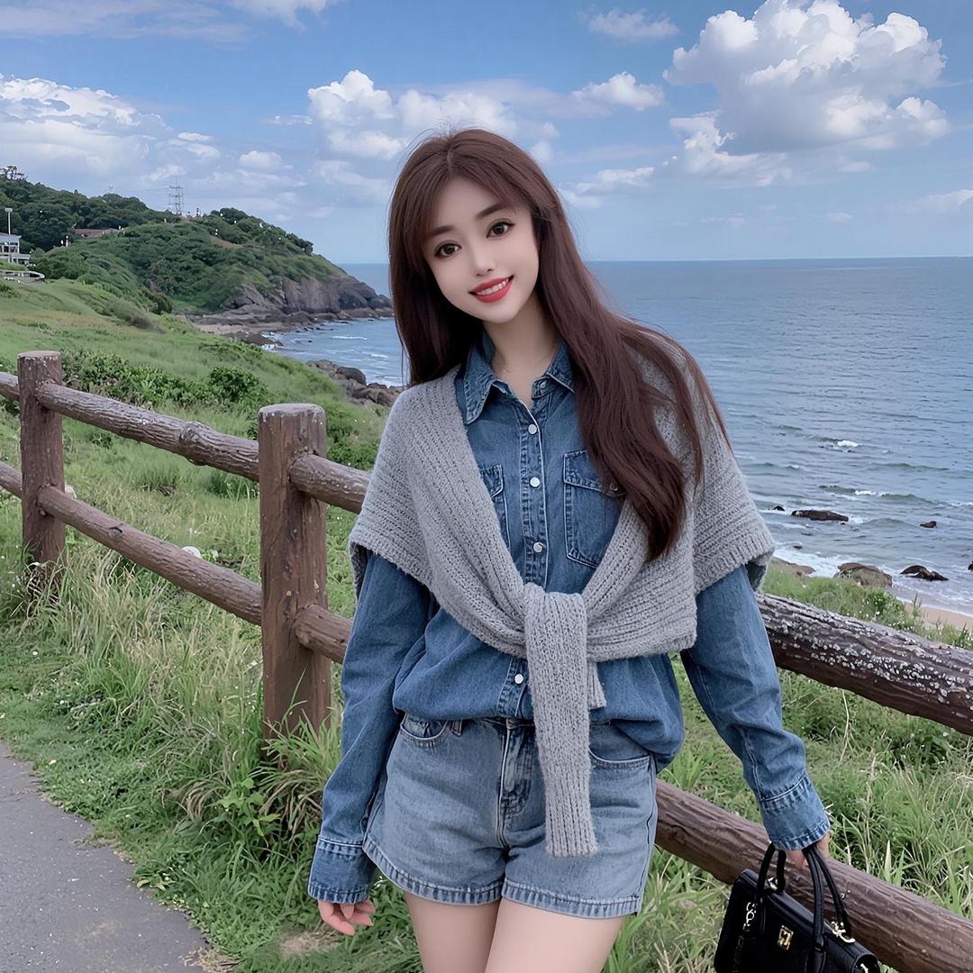 华辰家电小姐姐