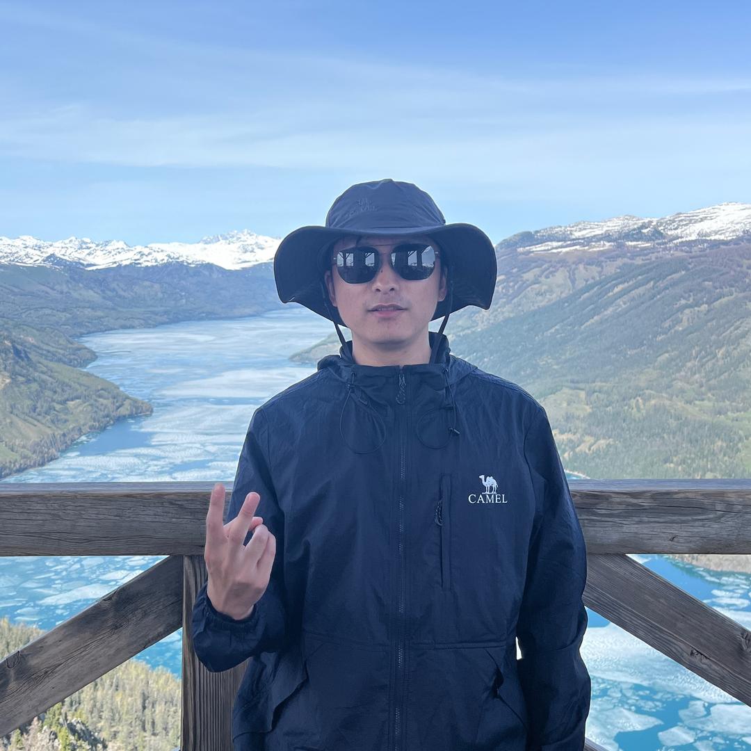 小朱同志