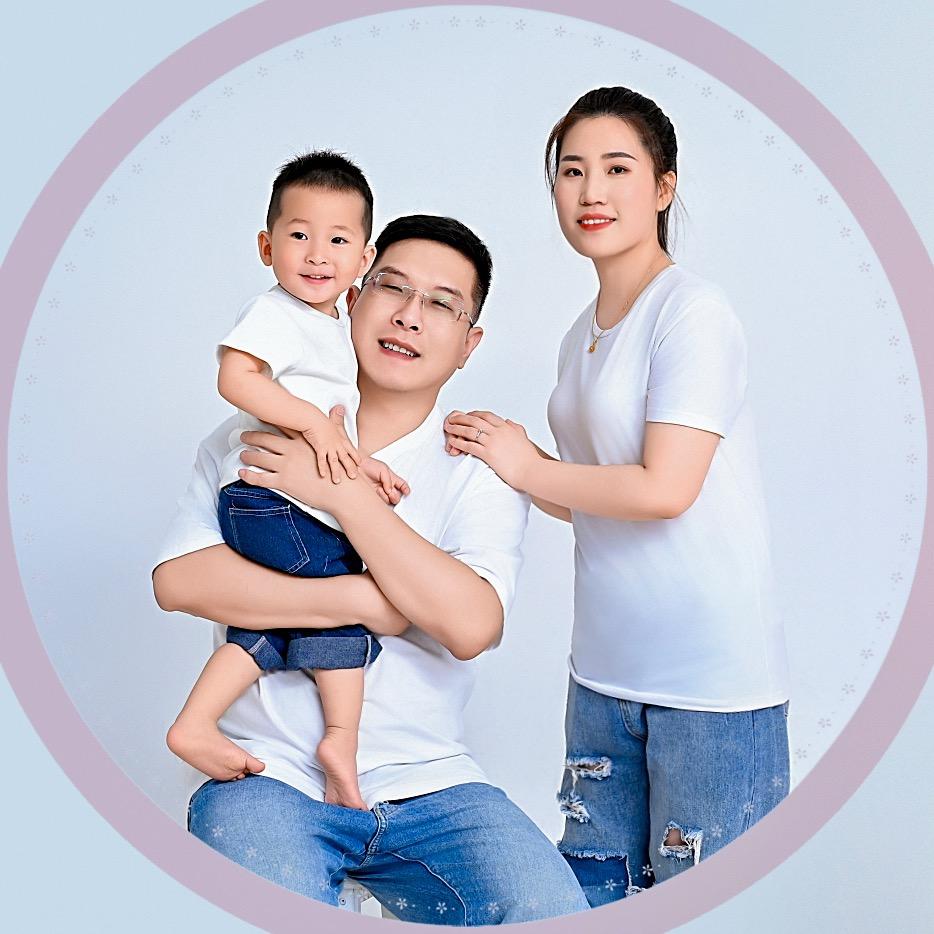 滕满满👶mama👧