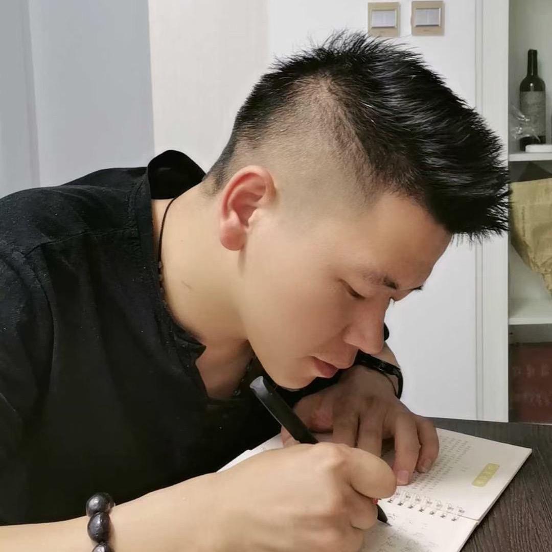 不干胶标签的小石头