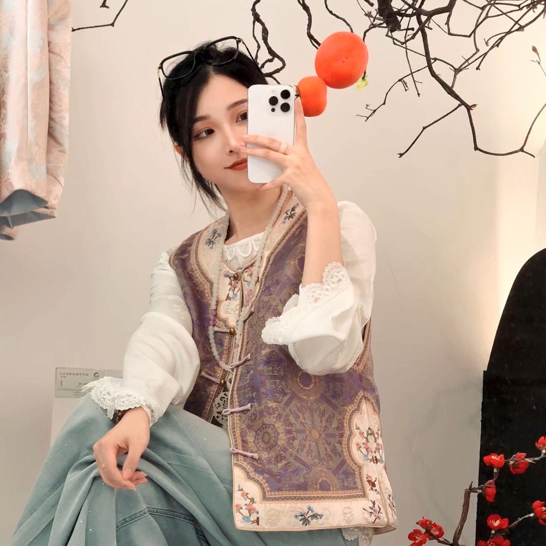 国韵新中式定制女装