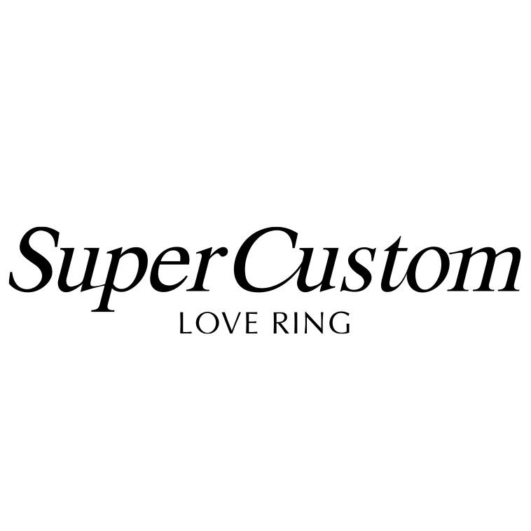 SUPERCUSTOM超定婚戒