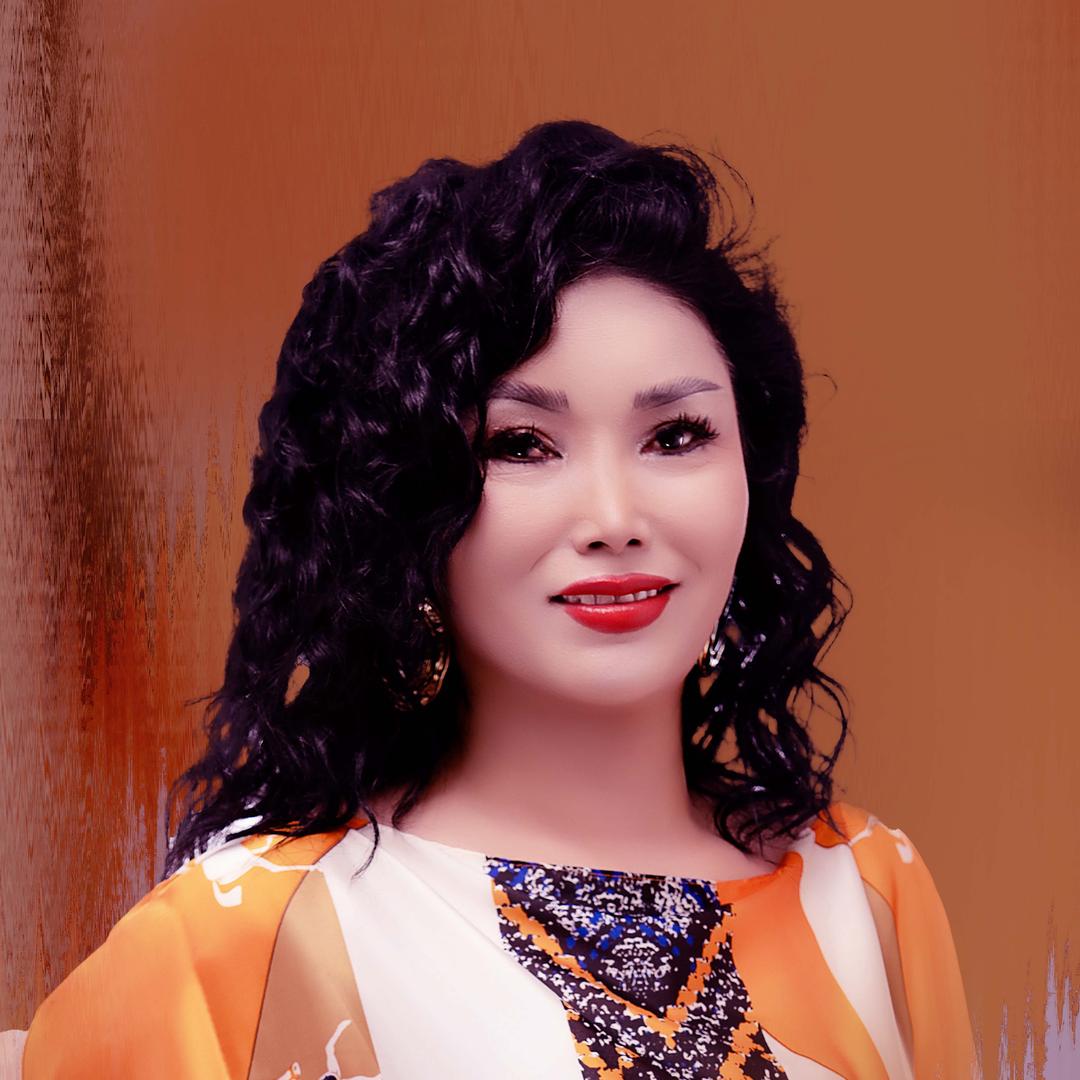 🎼amangul-歌手🎤