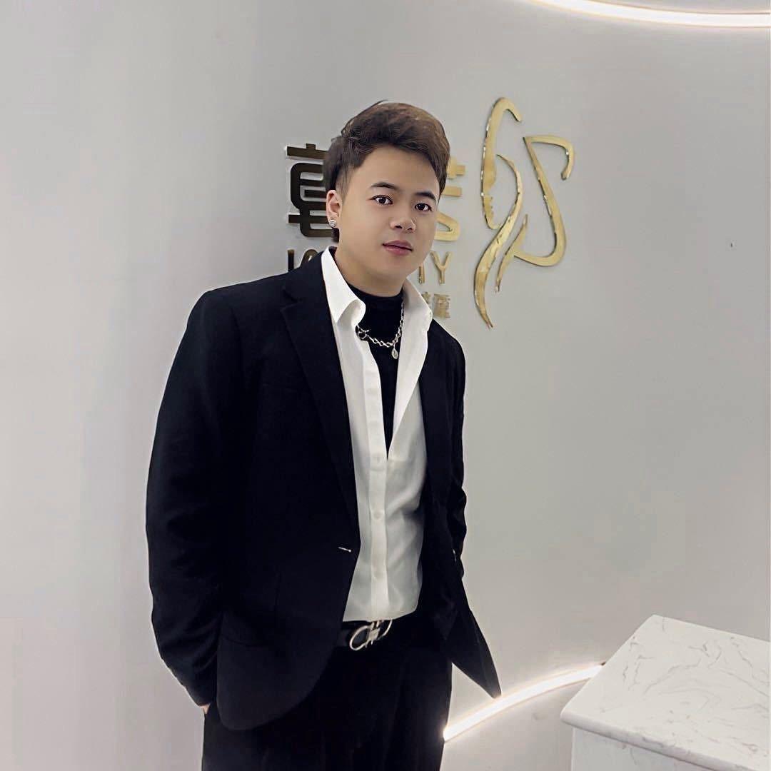 形象设计师#江潮