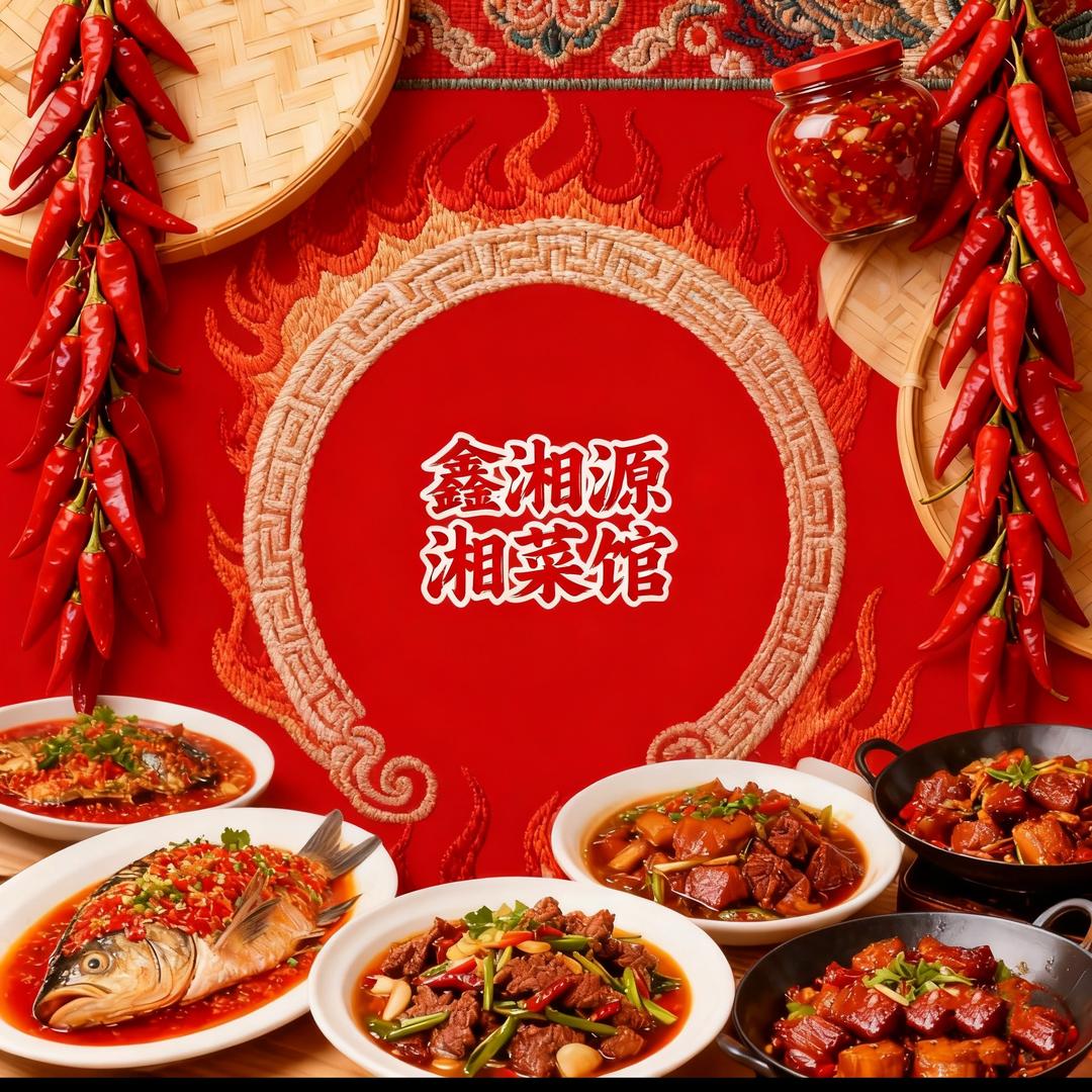 鑫湘源湖南湘菜馆