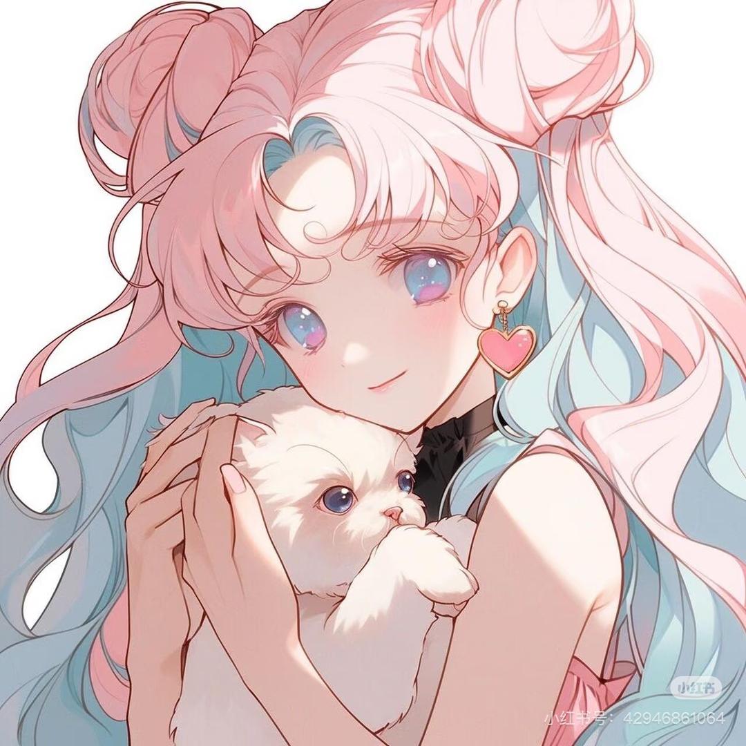 偷吻月亮🌙～