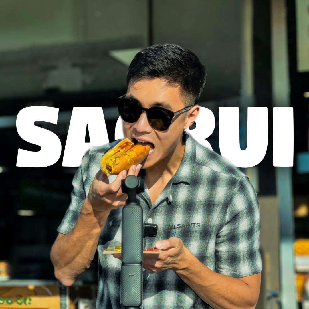 SaoRui的留学生活@抖音