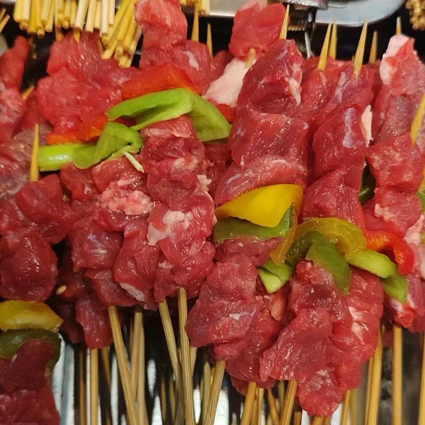 常州阿亮二八大杠烧烤