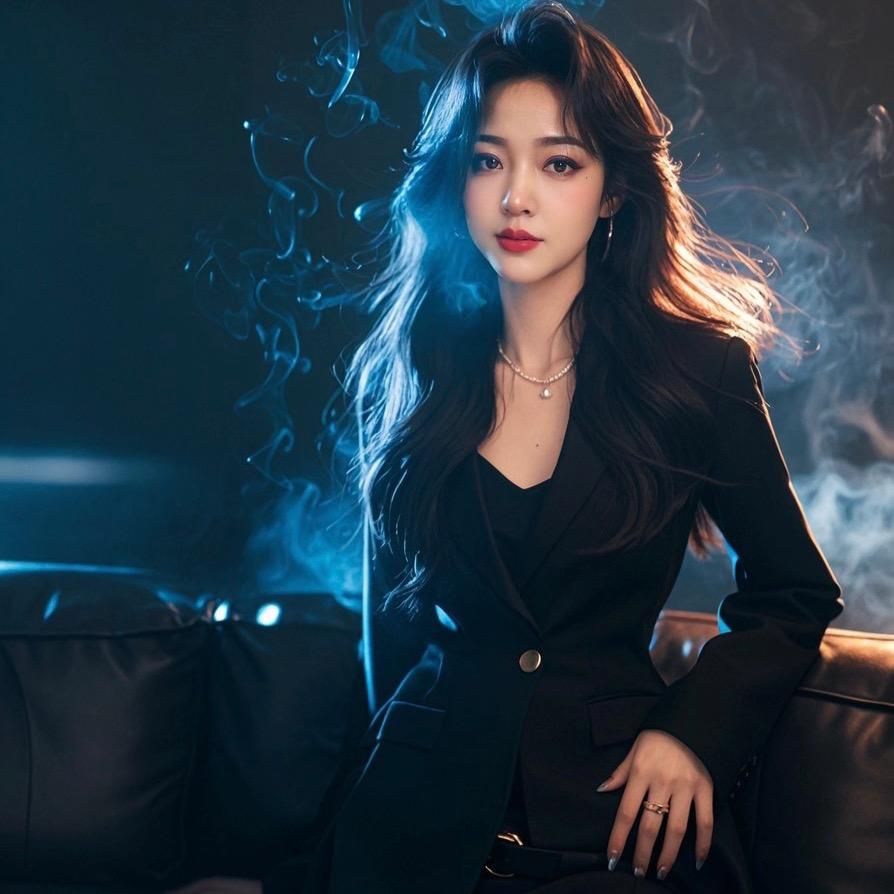 宝鸡美业朱姐