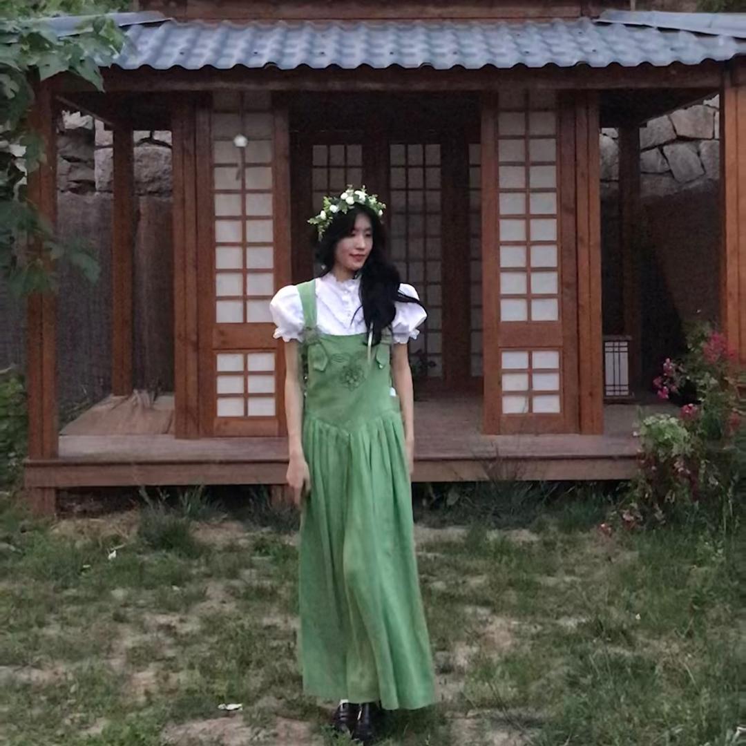 捧花古着屋（新款筹备中）
