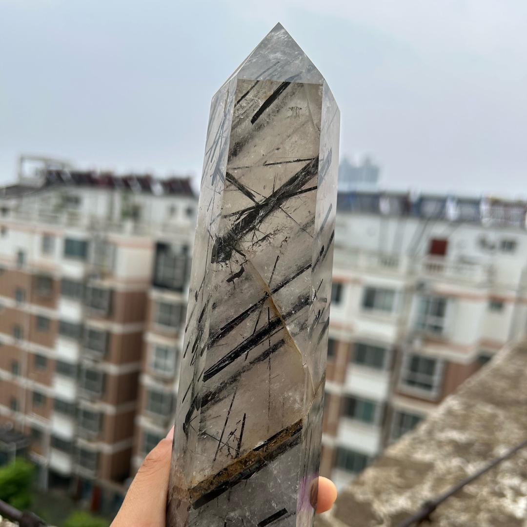 晶来运转