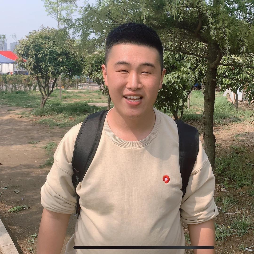 杜肚要努力