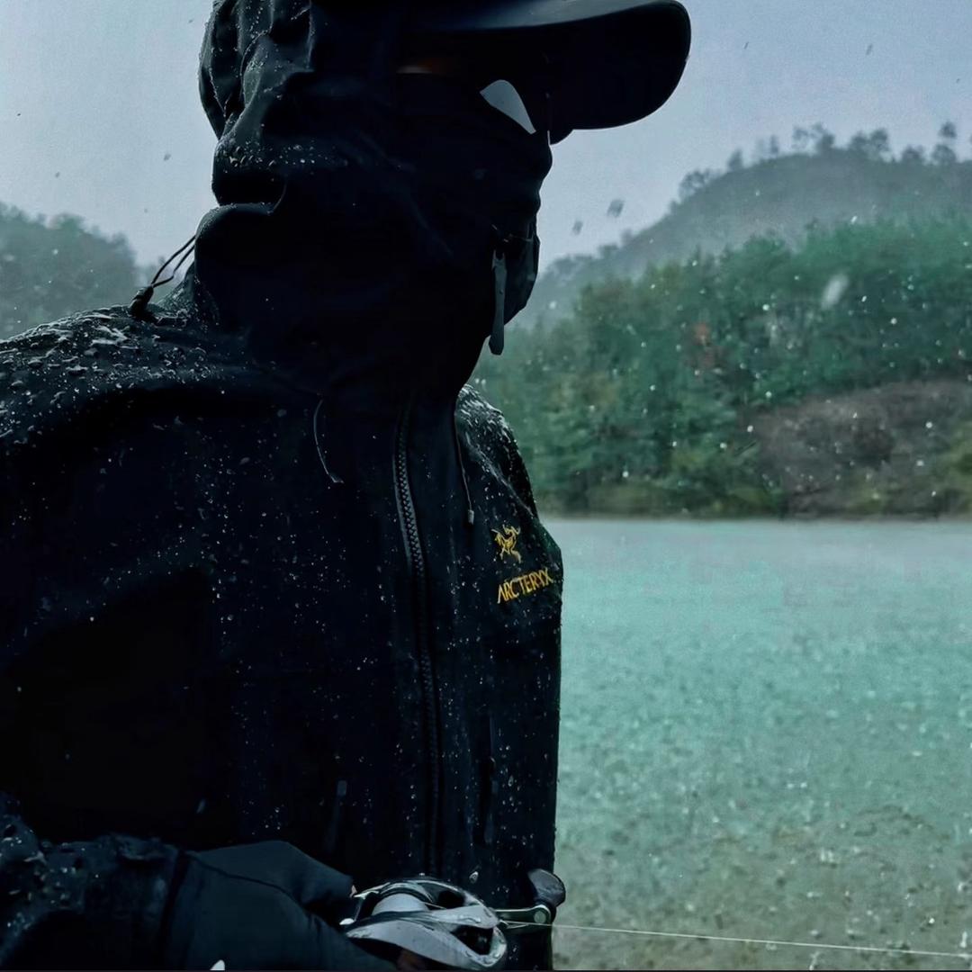 x-L110路亚 骆马湖导钓