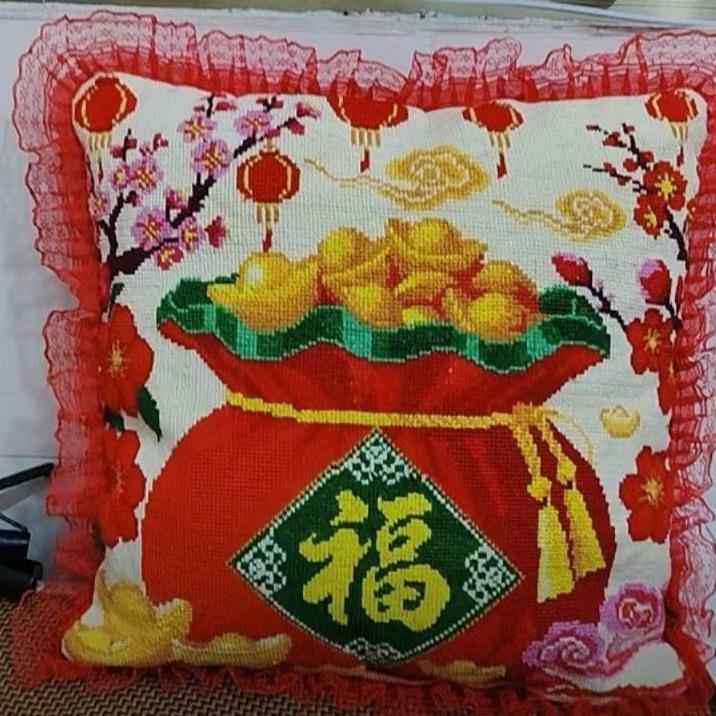 小小十字绣  涨粉中