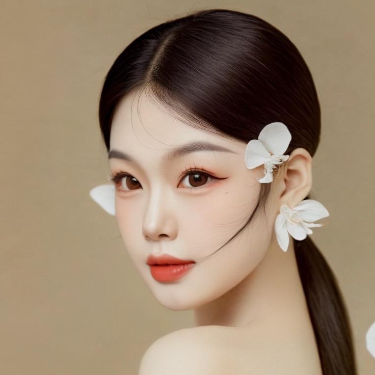 赵芊芊微胖女装