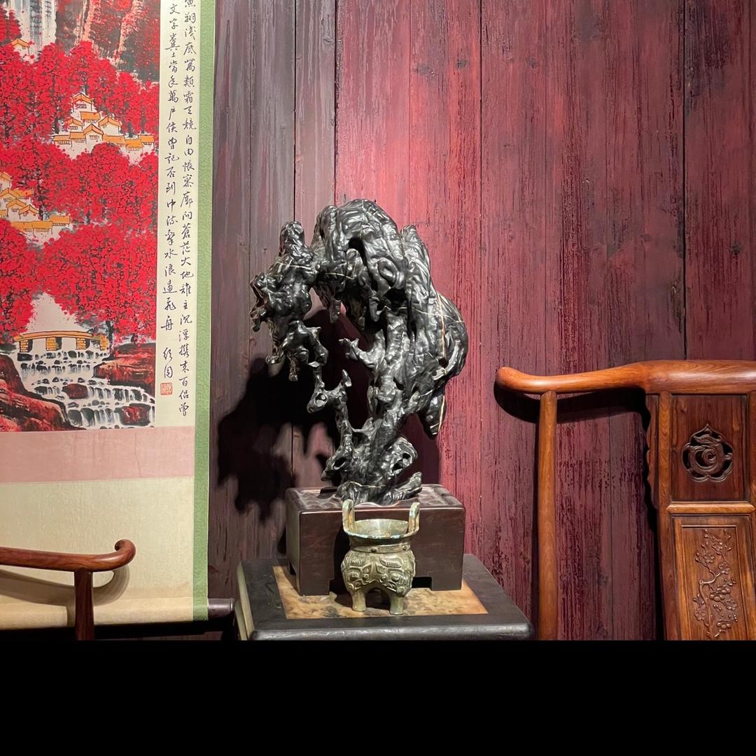 静观国学